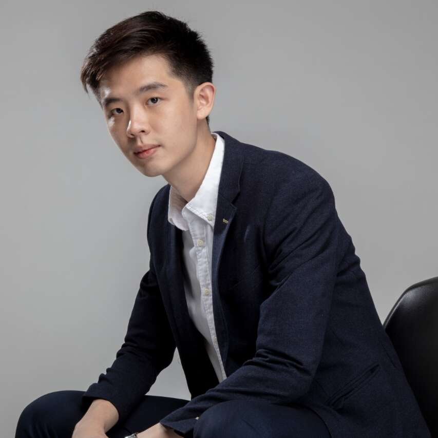 Photo of Alex choong
