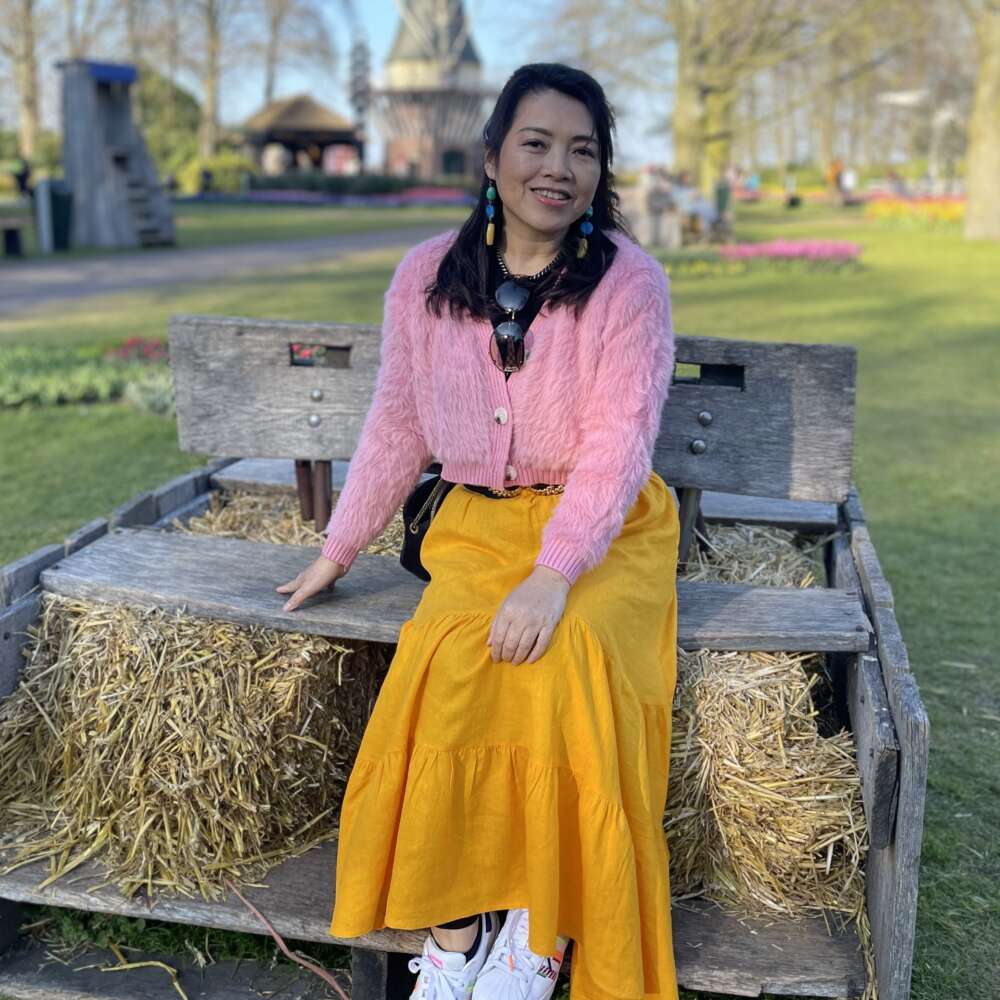 Photo of Amanda Quah