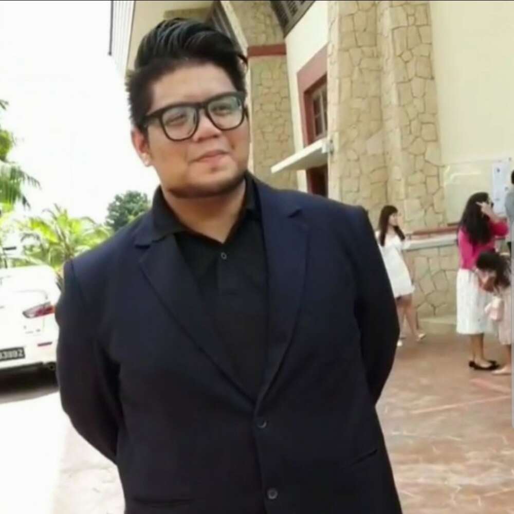 Photo of AMIR BASHIRUDIN