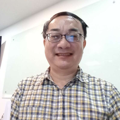 Photo of Andy Ng