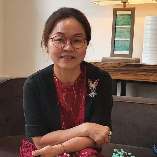 Photo of Angela Lee