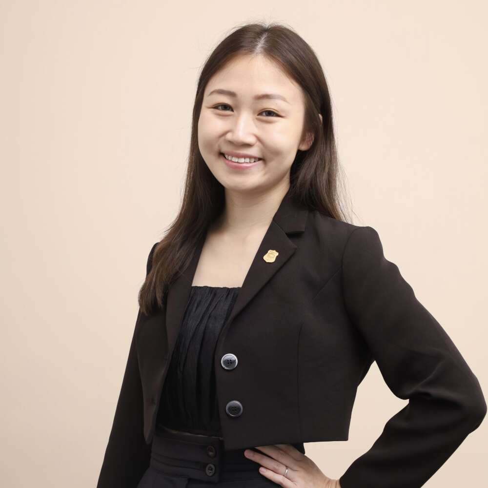 Photo of Annabel Yeo