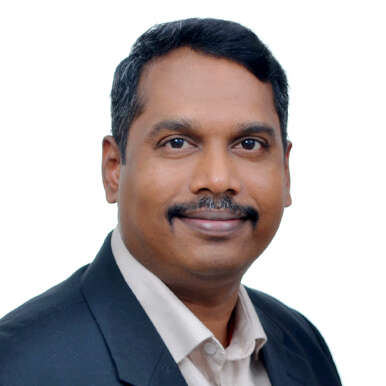 Photo of ANTONY ALWIN