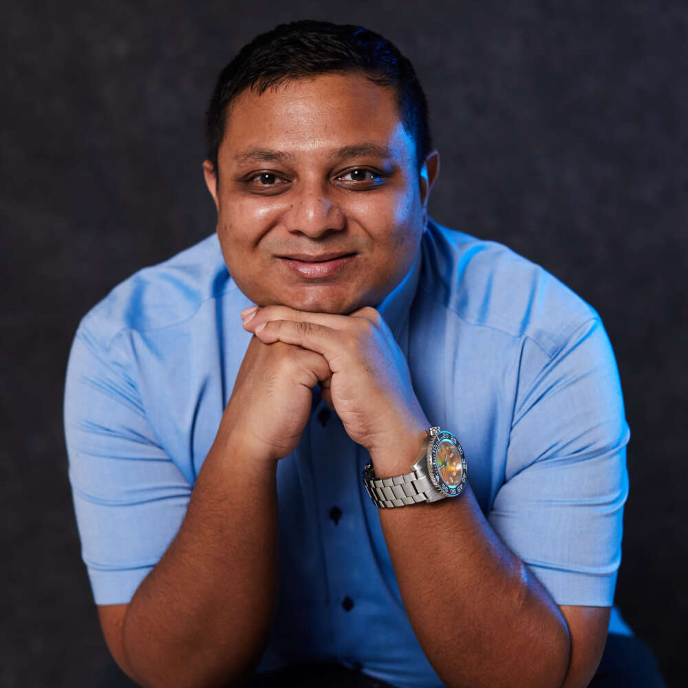 Photo of Ashwin Siva