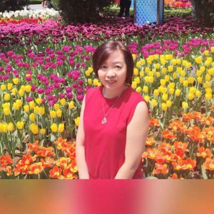 Photo of Audre Liu