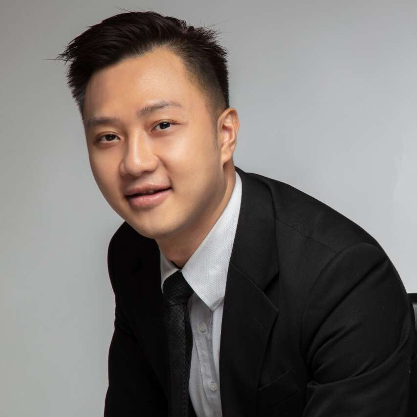 Photo of  Augustine Lee