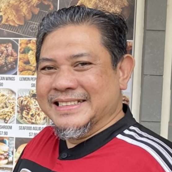 Photo of Kassim Bin Bachik