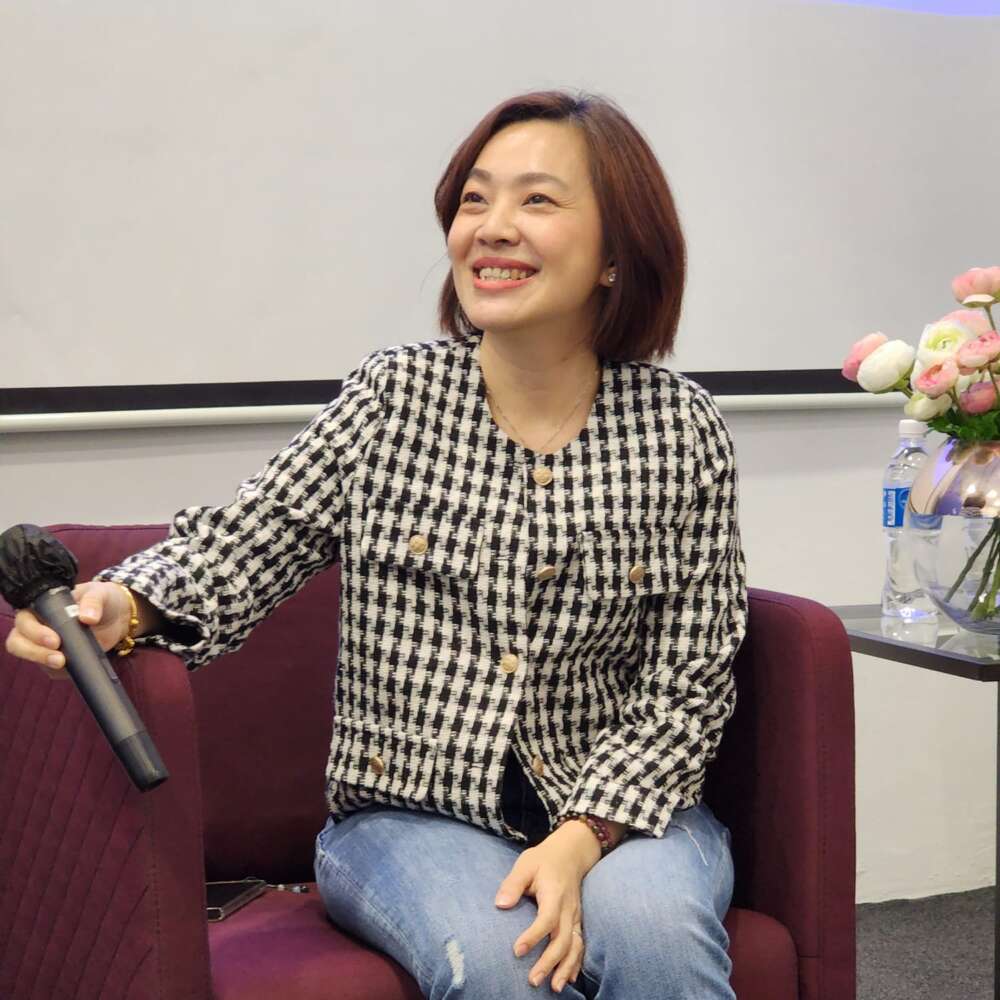 Photo of Rebecca Ong
