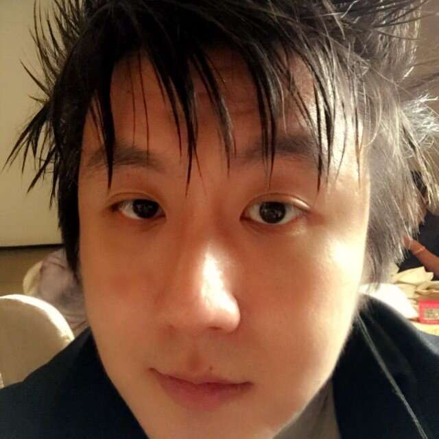 Photo of Benjamin Chung