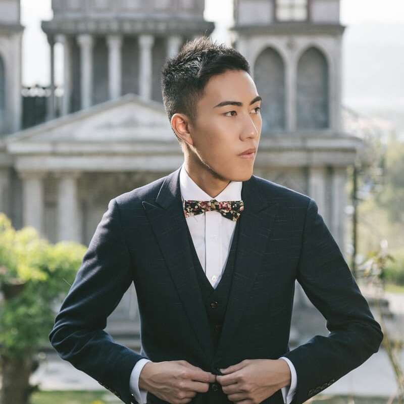 Photo of Sim Benedict