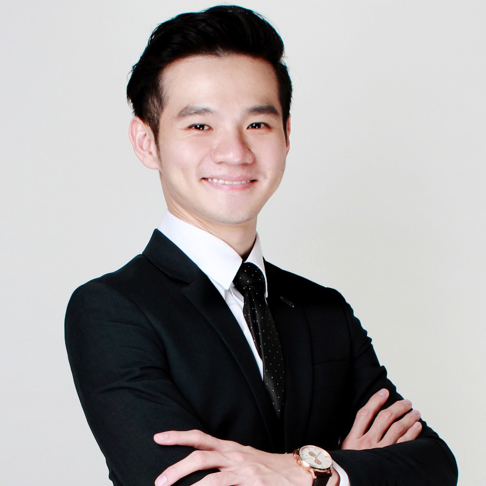 Photo of Benjamin Chong