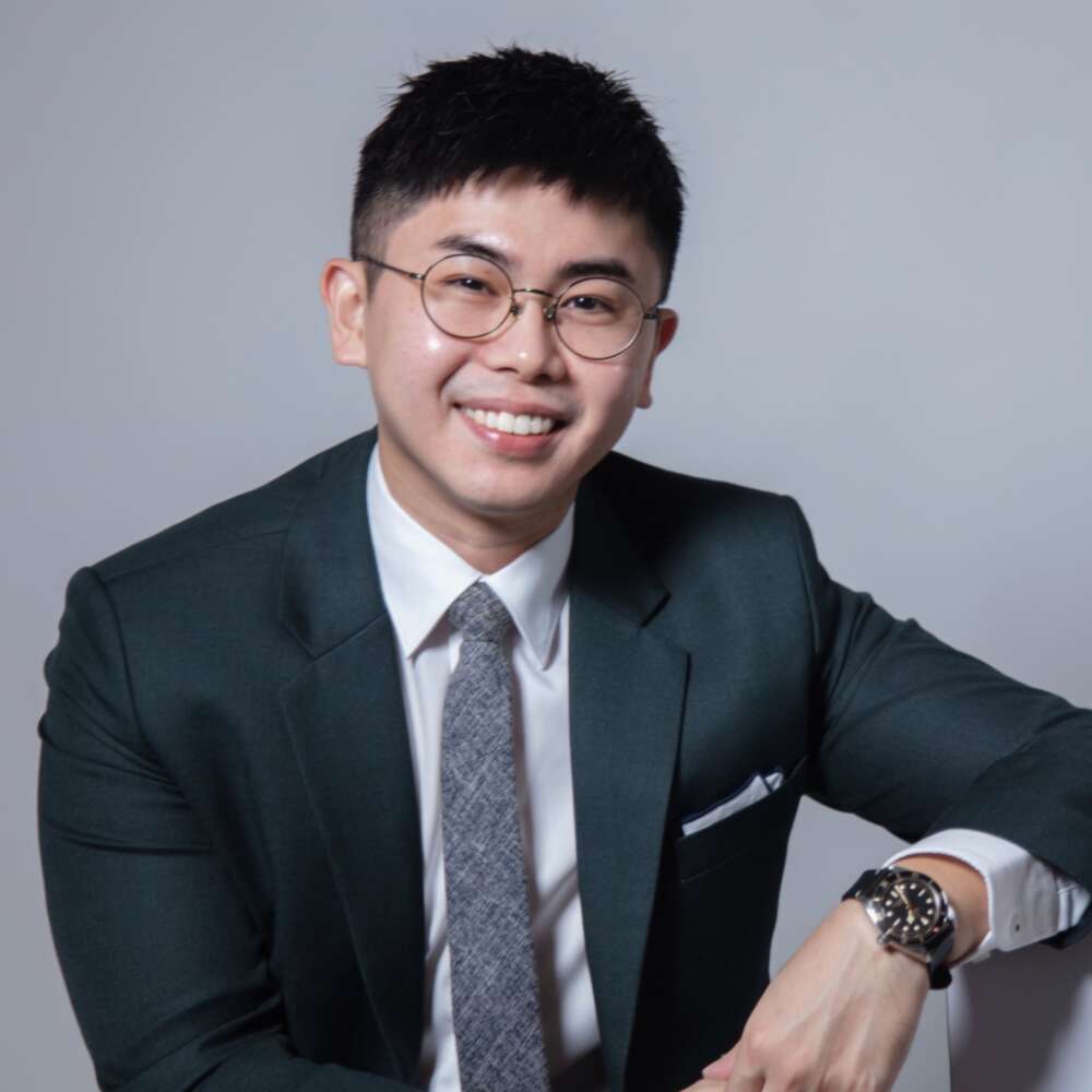 Photo of Teo Lian Kian Benny