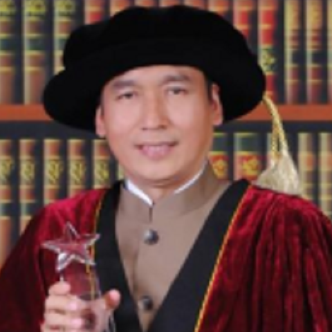 Photo of Bernard Yeo