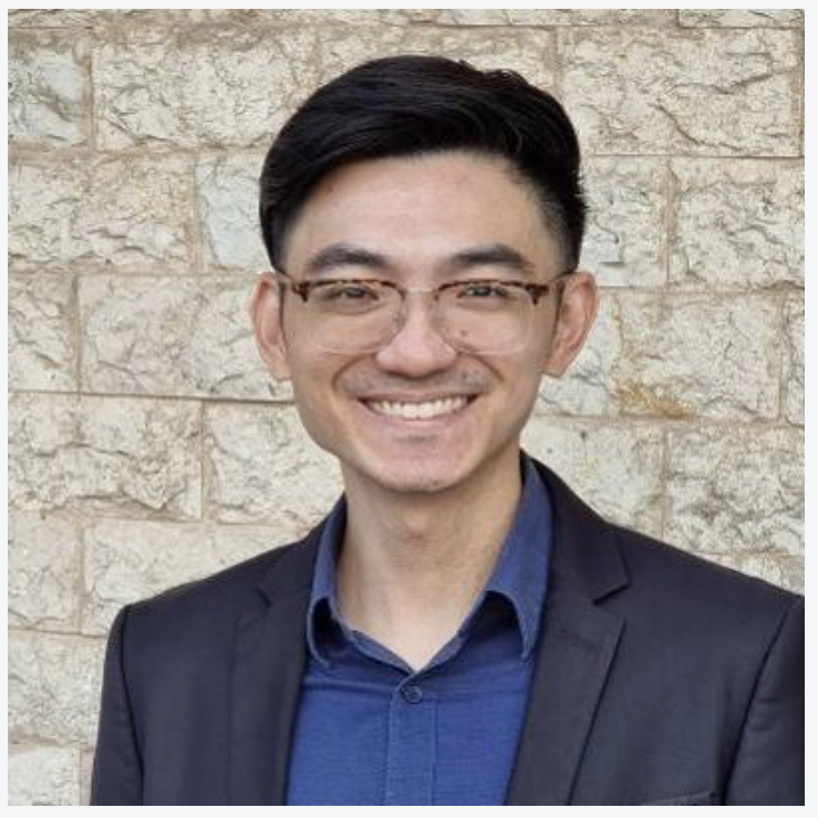Photo of Frank Ho
