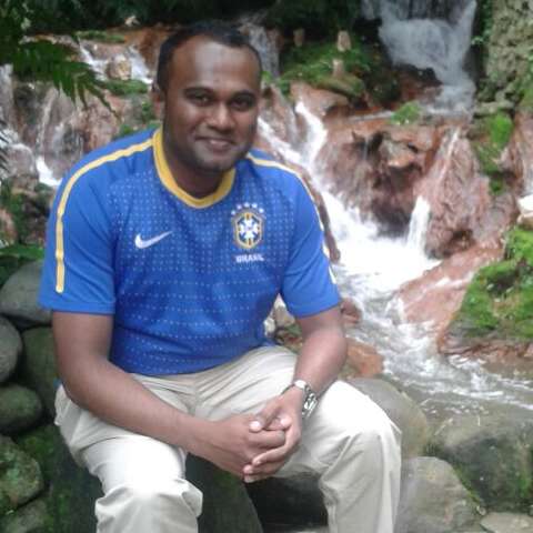 Photo of Safarullah Mohammed rasheed