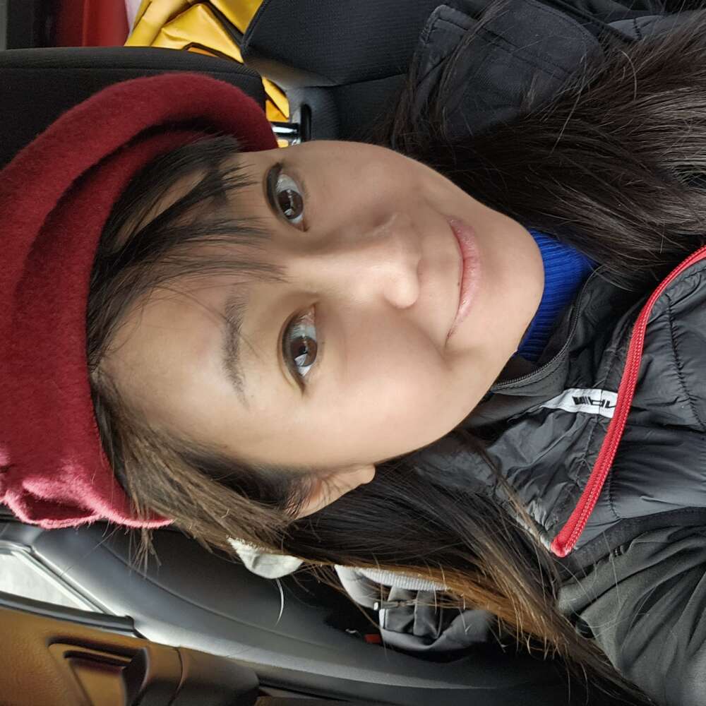 Photo of Celina Lin