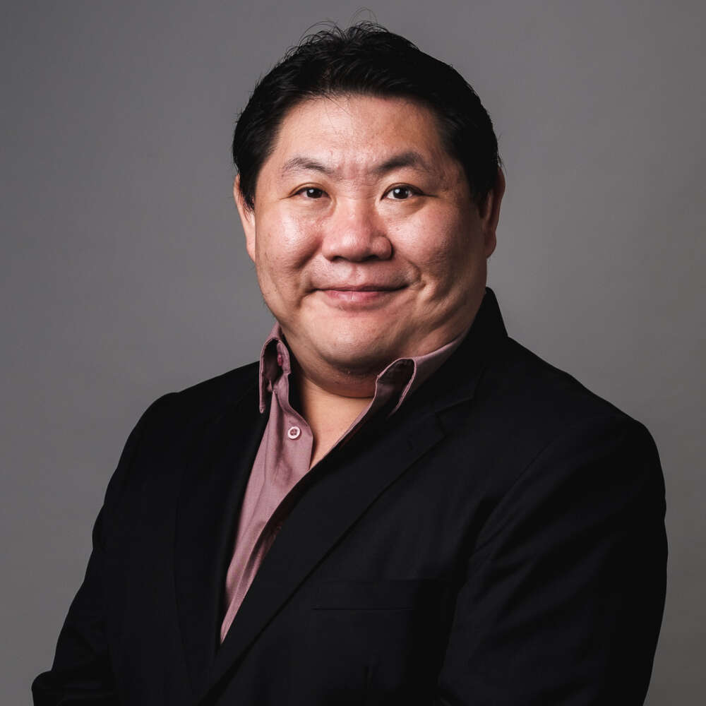 Photo of Charles Ang