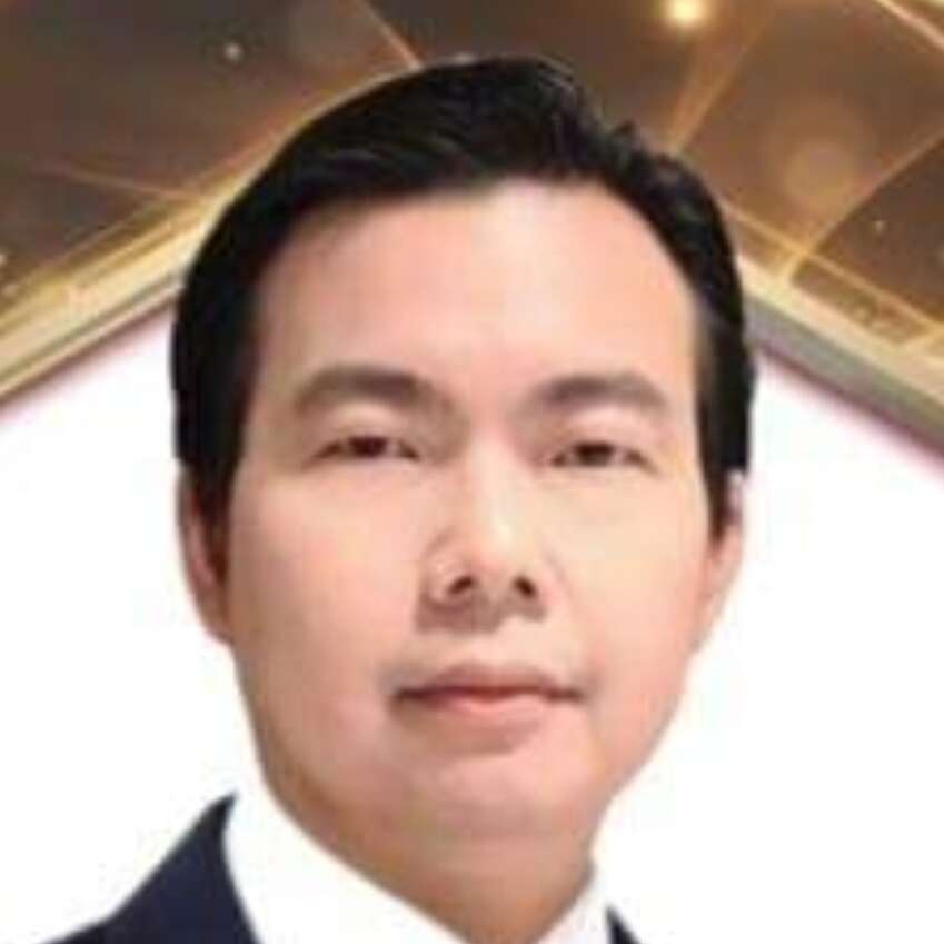 Photo of Charles Chua