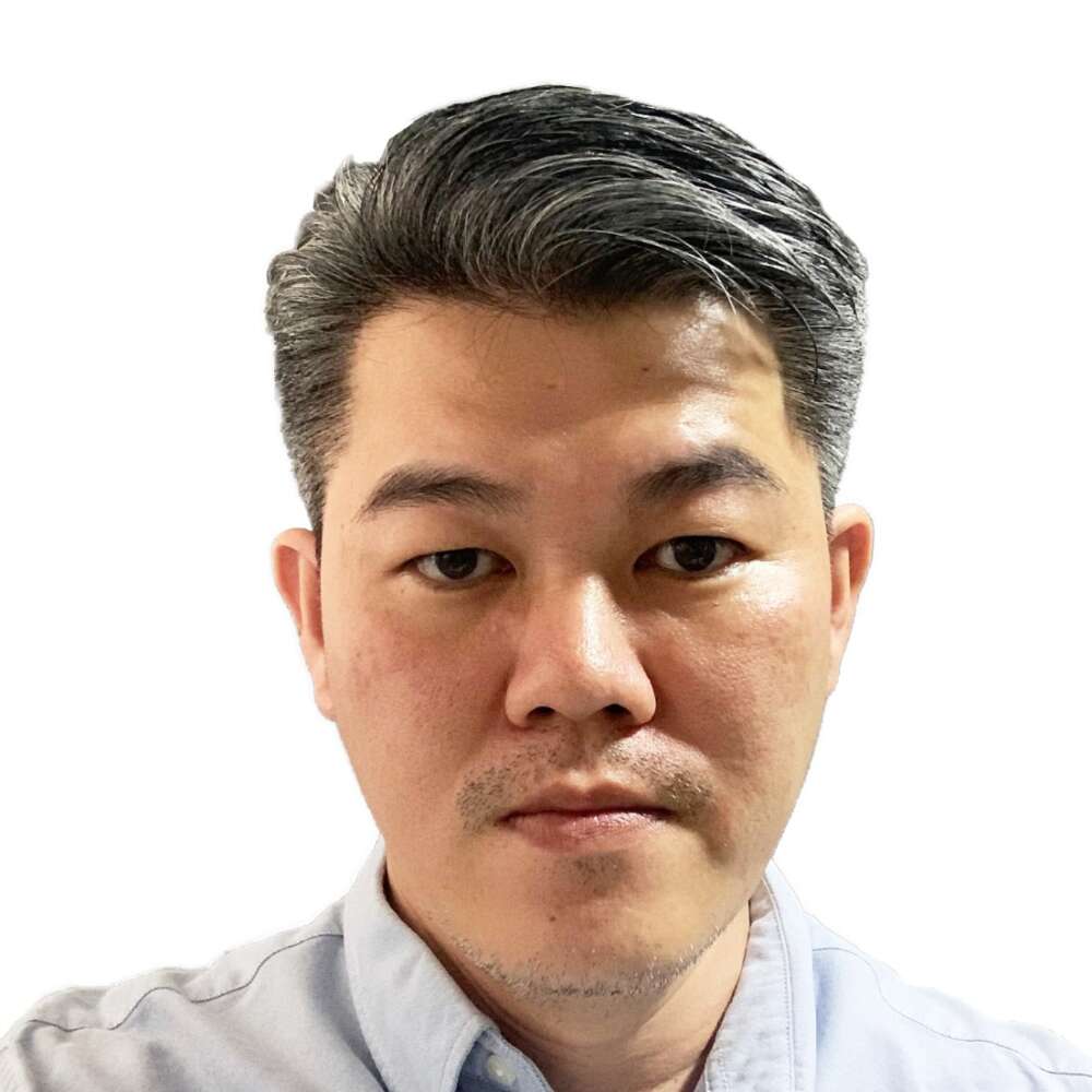 Photo of Chester Gan