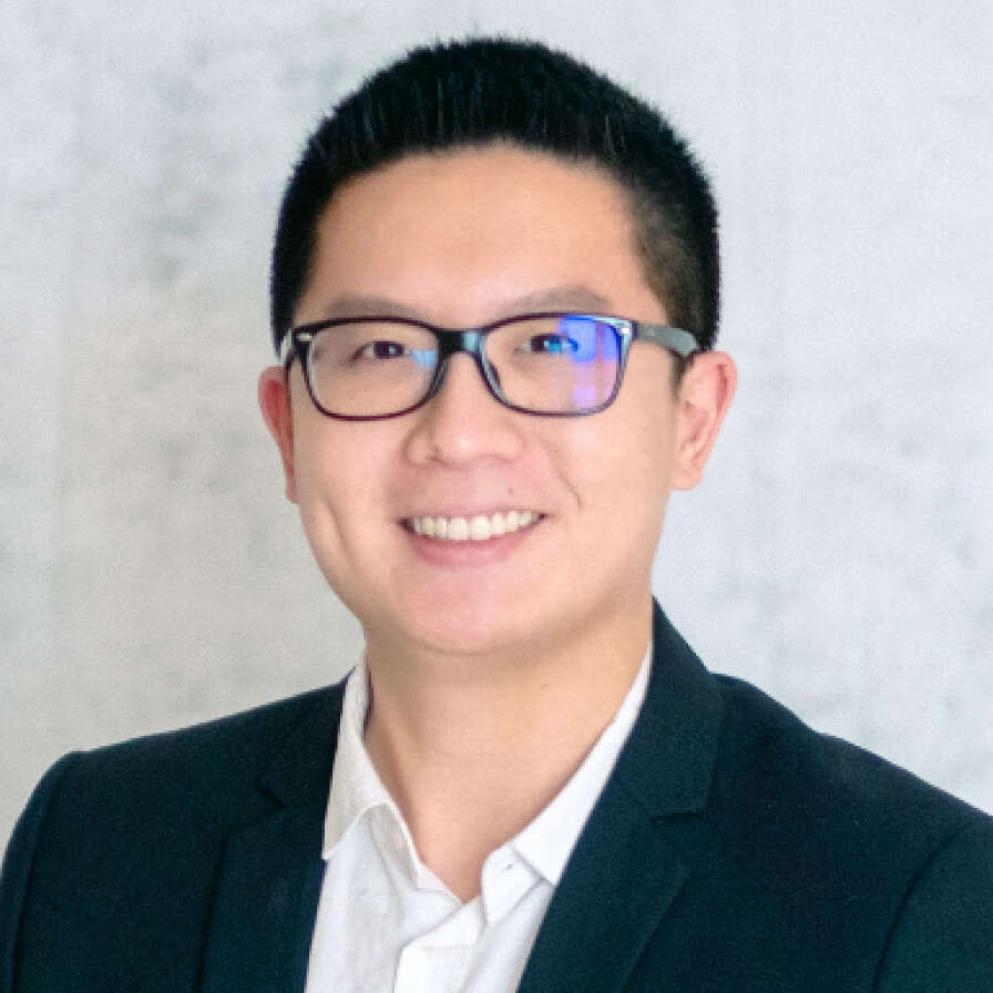 Photo of Chris Lee Susanto