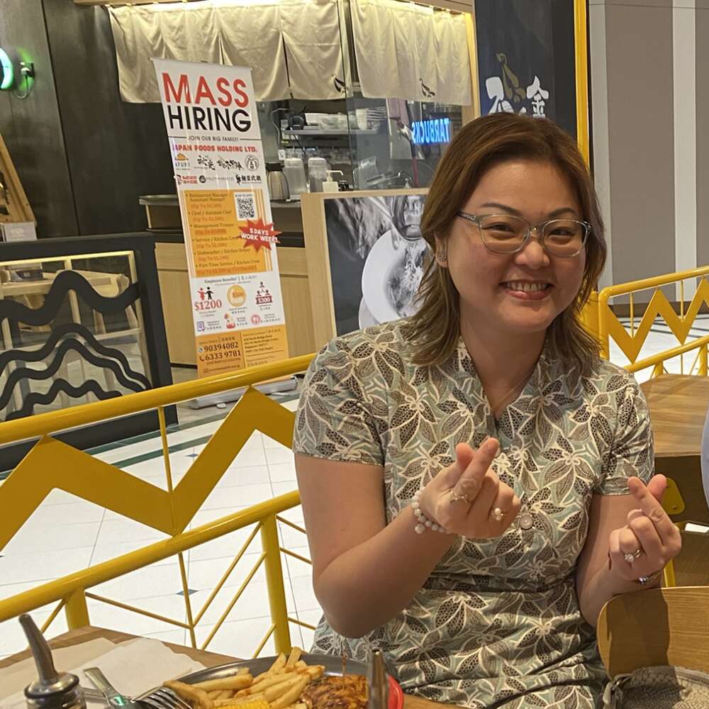 Photo of Christina Chua-Wadia