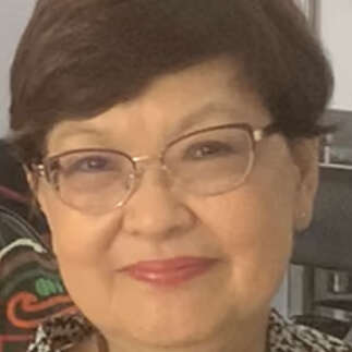 Photo of Clare Yeo