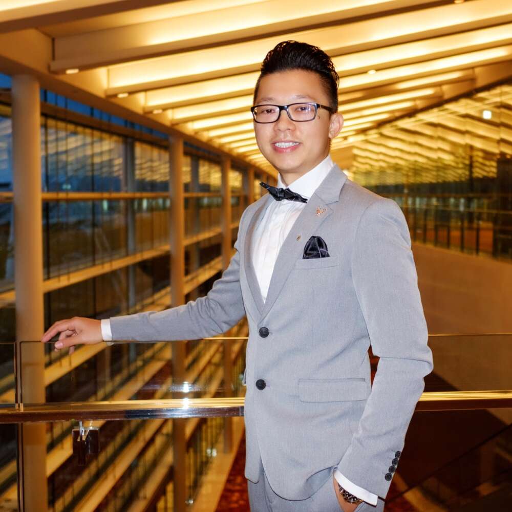 Photo of Meng Chan