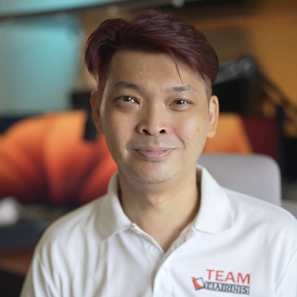 Photo of Colin Goh