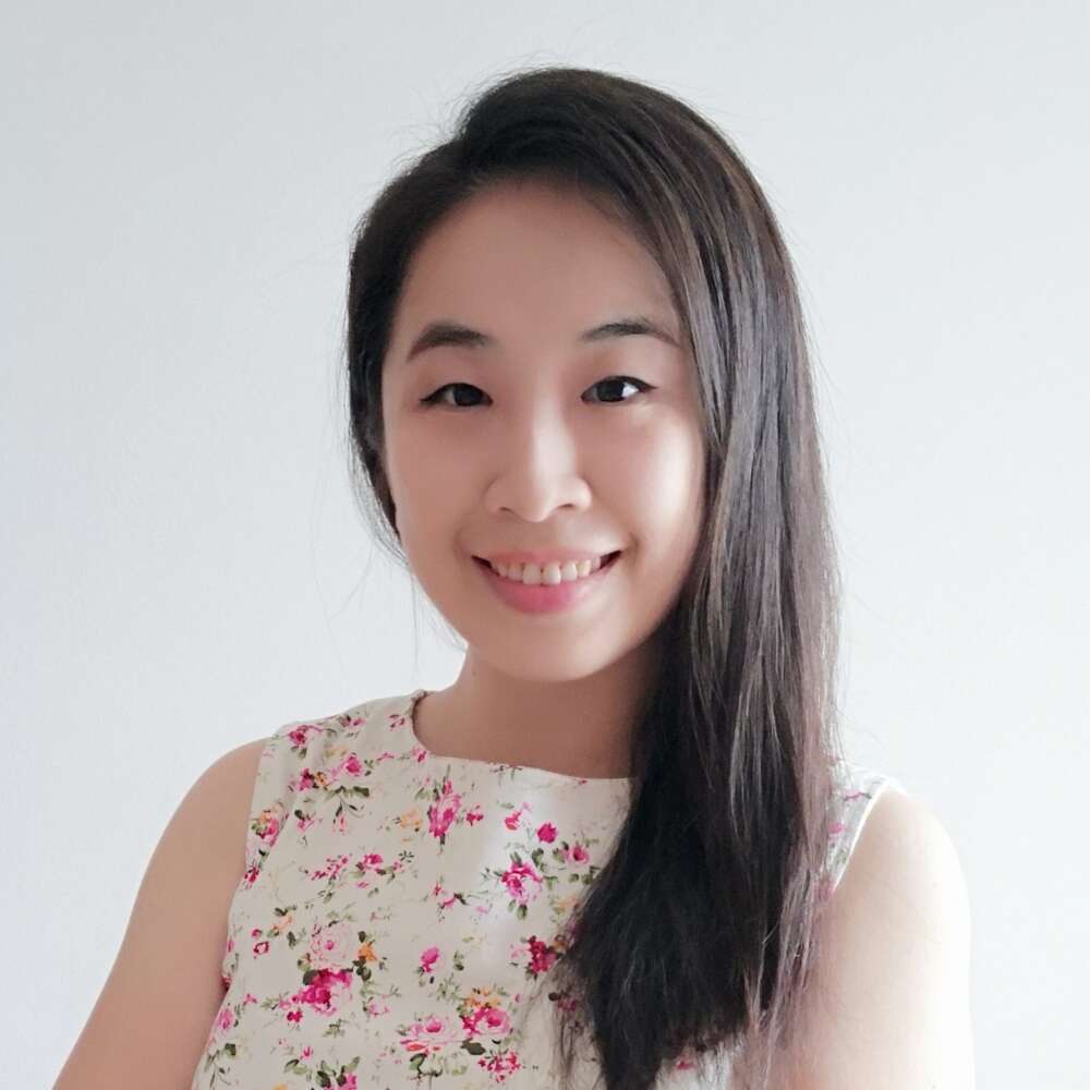Photo of Charlene Ng