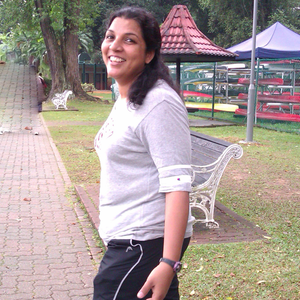 Photo of Shireen Khanalim