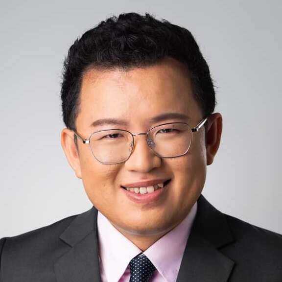 Photo of Joseph Tan