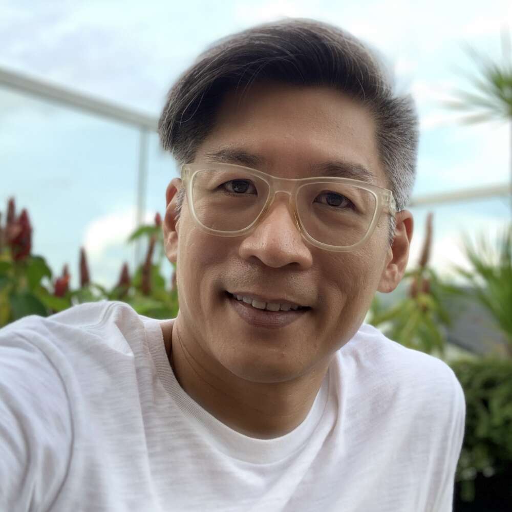 Photo of David Tian