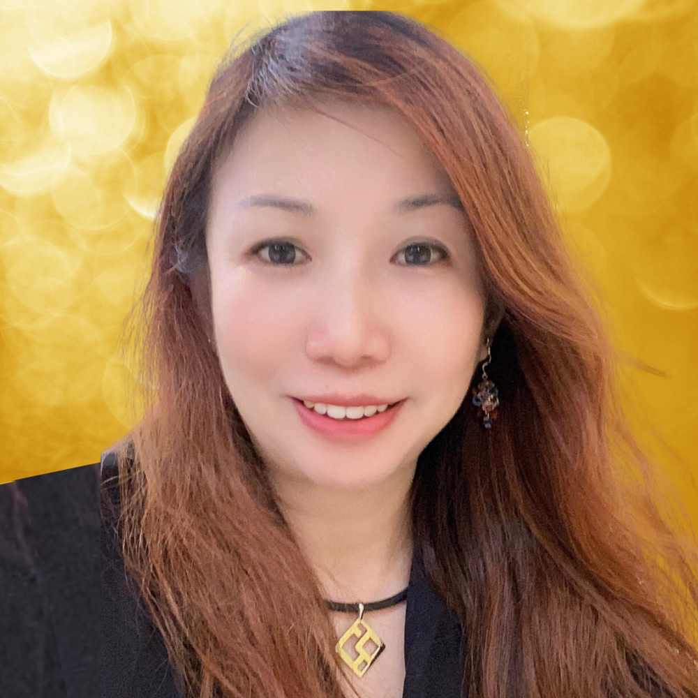Photo of Caroline Ang