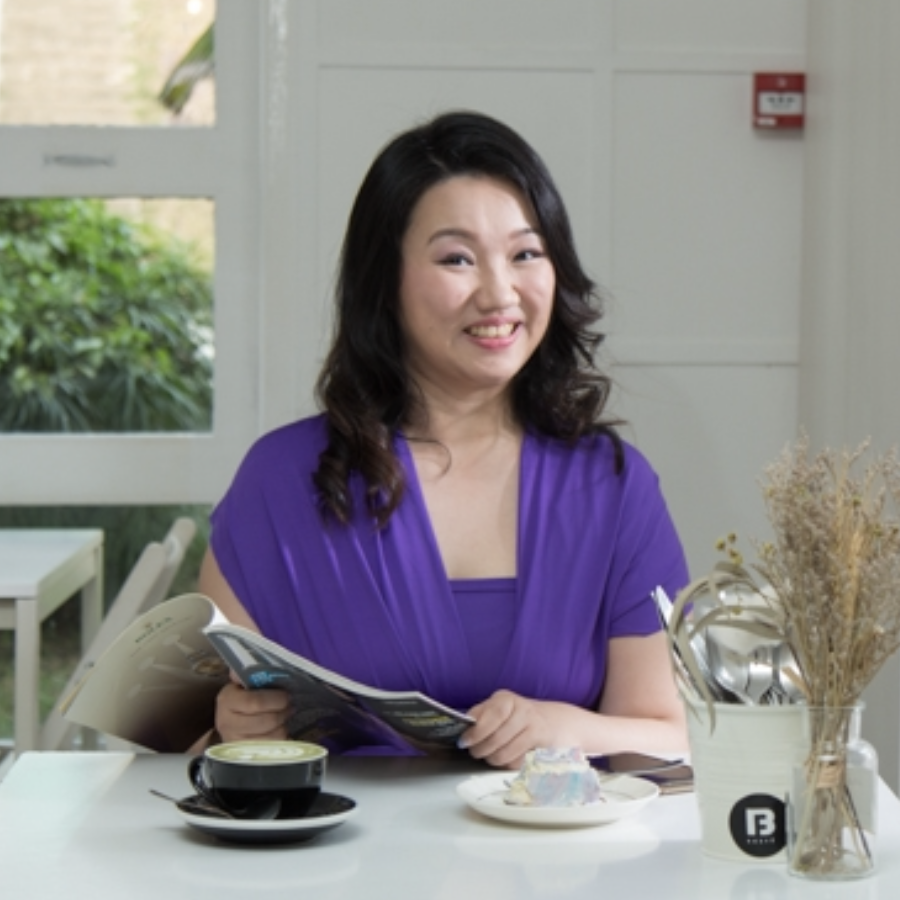 Photo of Deborah Wong