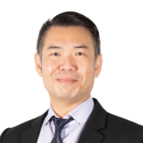 Photo of Desmond Chong