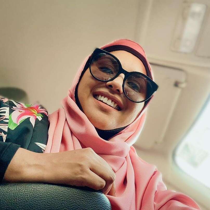 Photo of Diana Omar