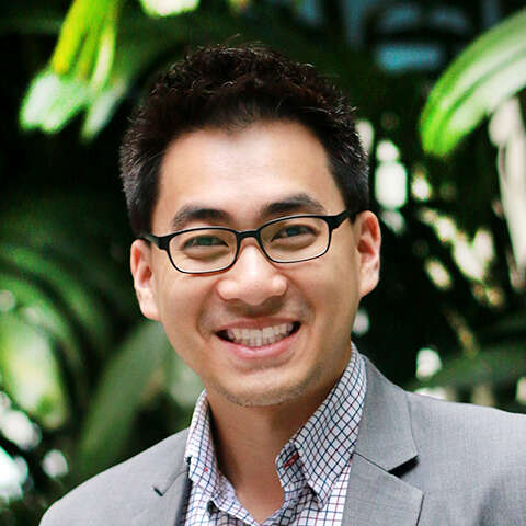 Photo of Eric Tan