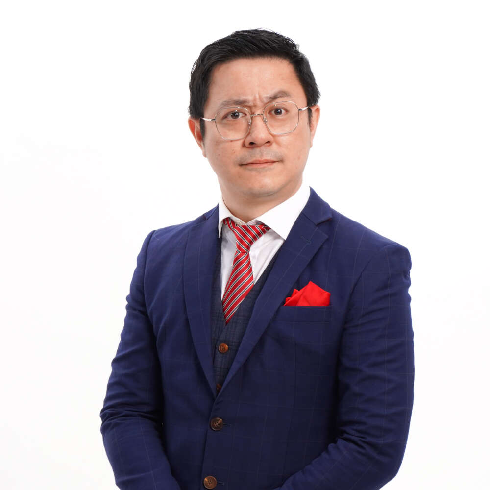 Photo of  Eugene Seah