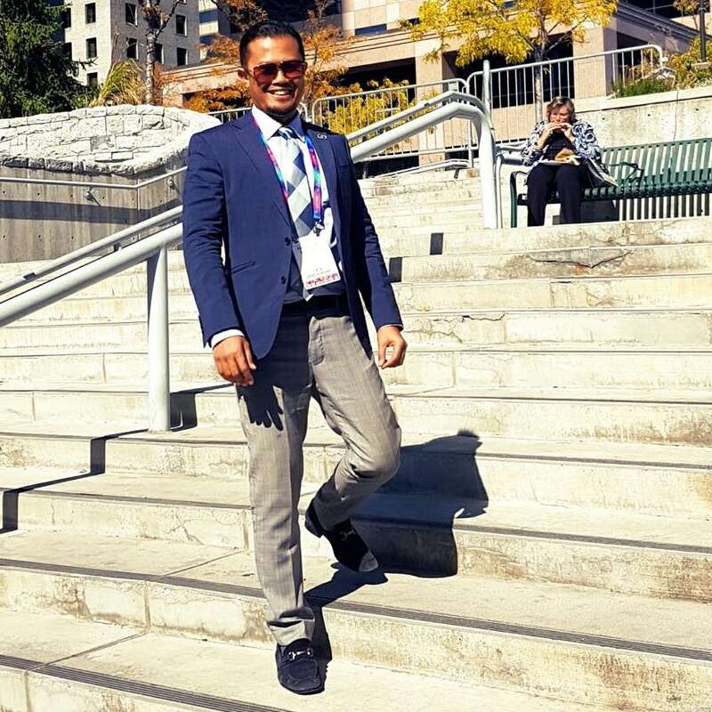 Photo of AHMAD FARID