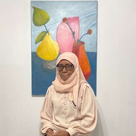 Photo of Fatiah Hashim