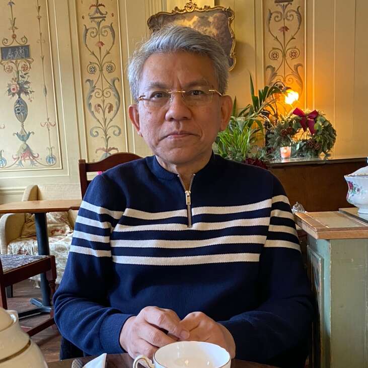 Photo of Fawzi Abd Aziz