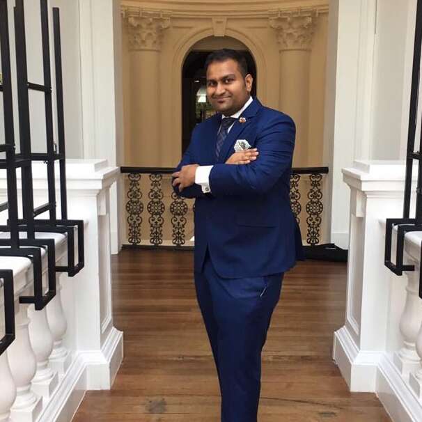 Photo of Feroz Khan Bin Mohamed Iqbal