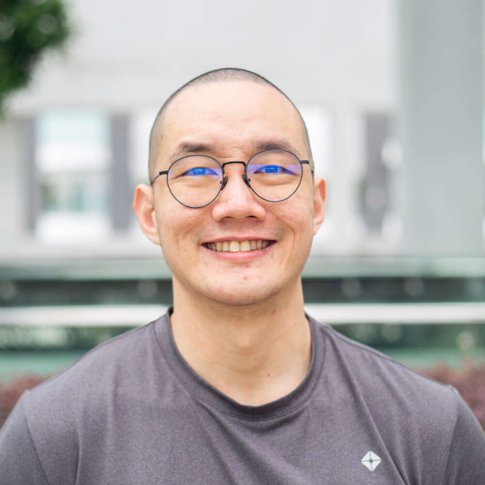 Photo of Felix Tay