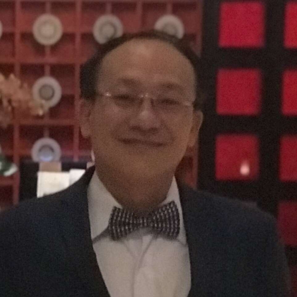 Photo of Freddy Kuan