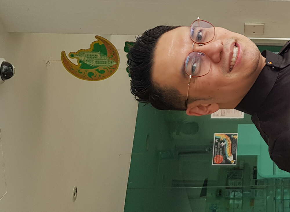 Photo of Mohamad Fadzlin Bin Mohd Yusof