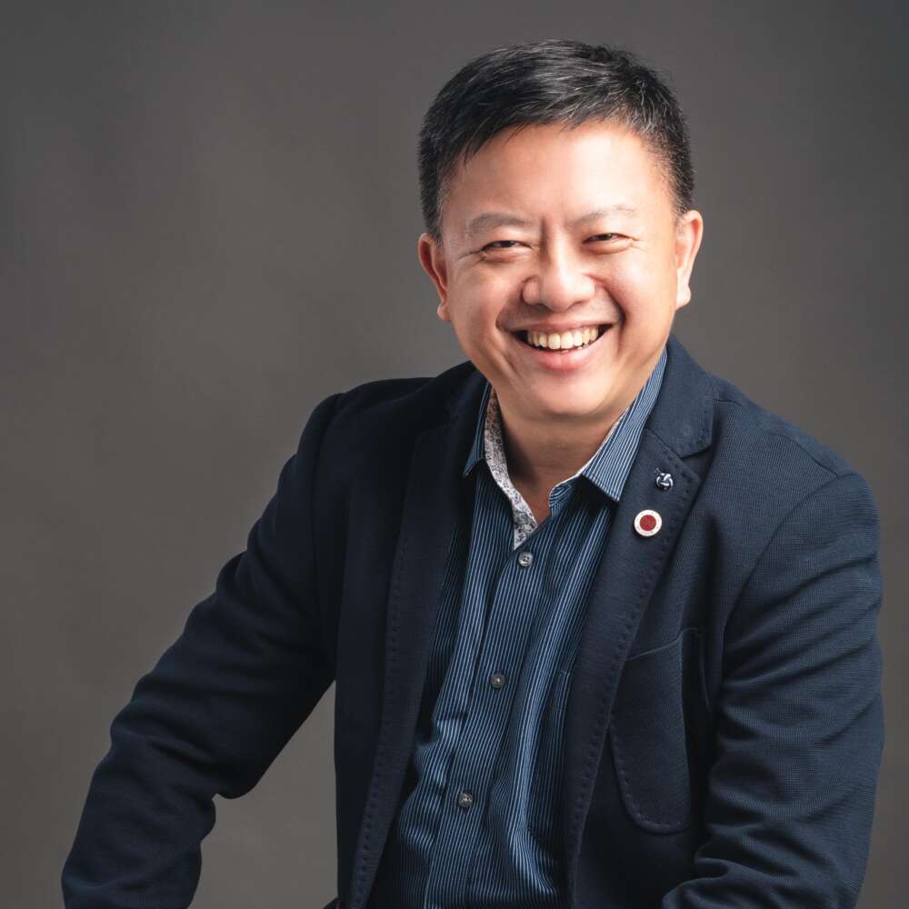 Photo of Gary Tsu