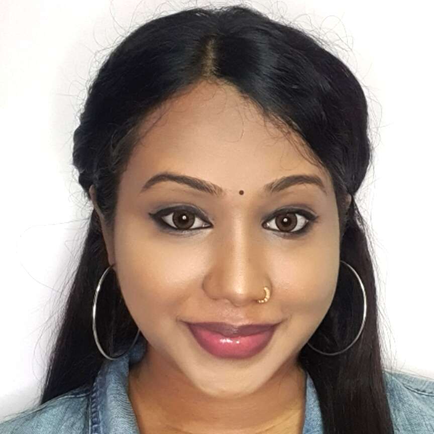 Photo of Gayathri Ashukumar