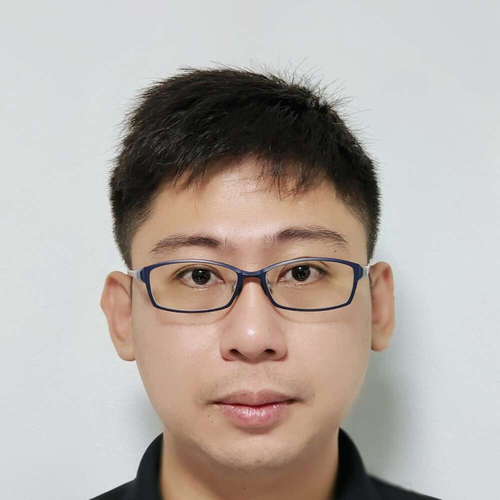Photo of TEO Jian Rong Gladwin