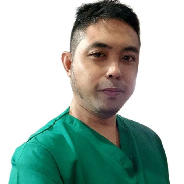 Photo of Mohamed Hadinata Bin Roslan