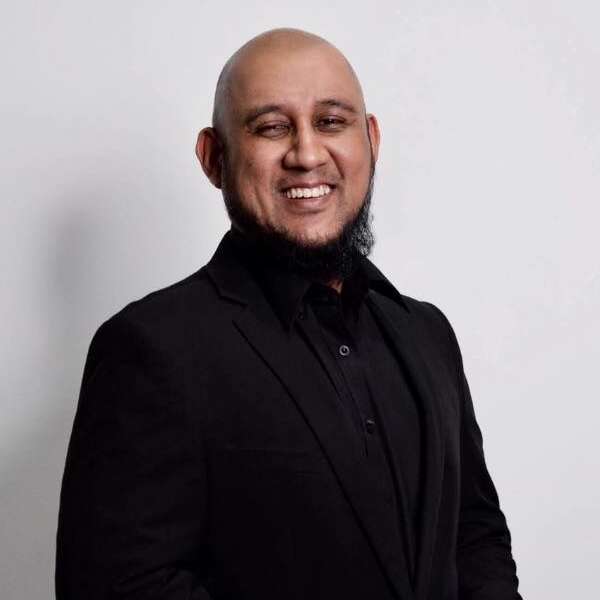 Photo of Haidar Anuar